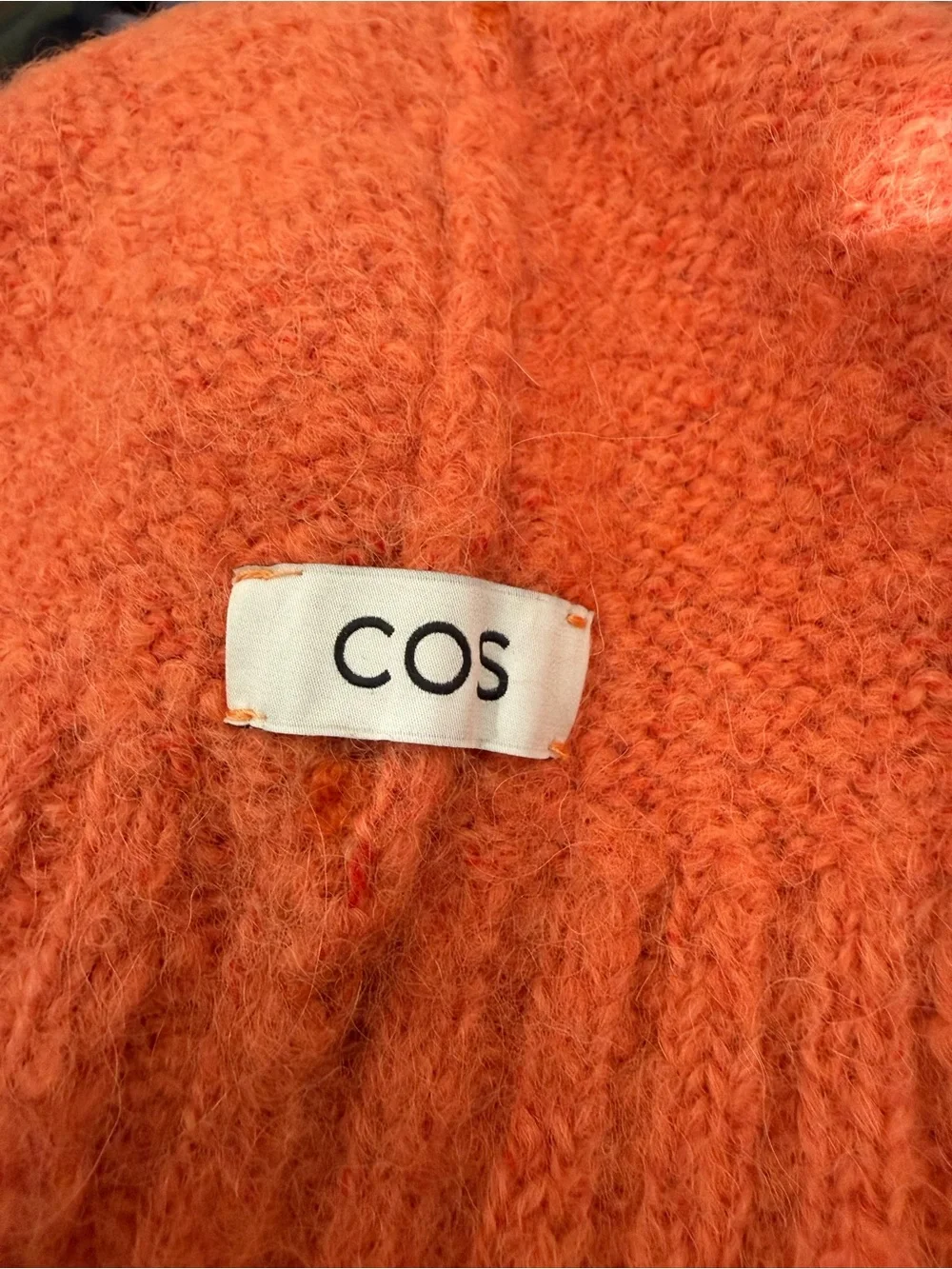 COS soft knit